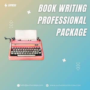 Book Writing​ Professional Package