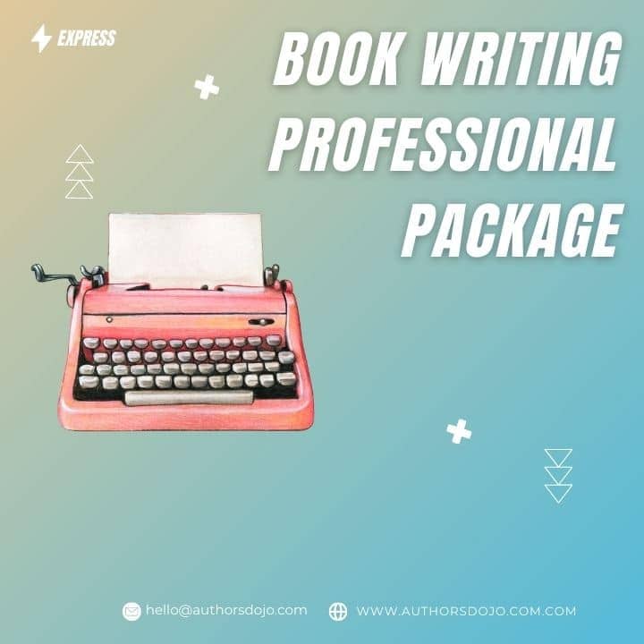 Book Writing​ Professional Package