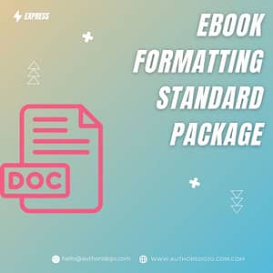 Ebook Formatting Standard Package