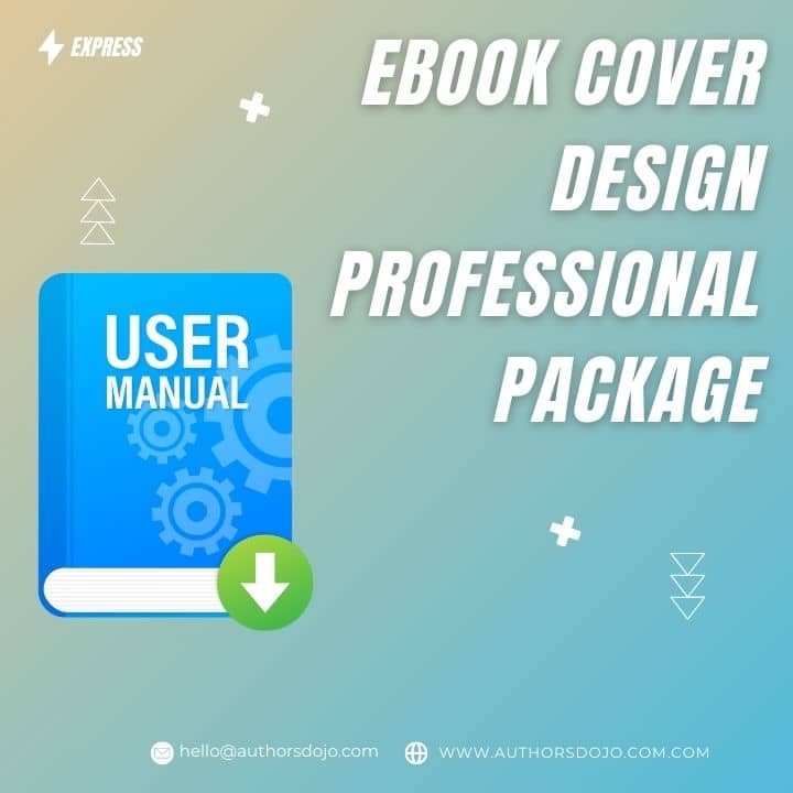 Ebook Cover Design Professional Package
