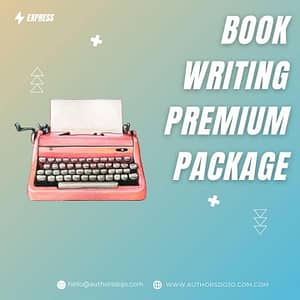 Book Writing​ Premium Package