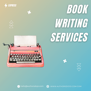 book writing services