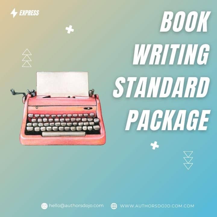 Book Writing Standard Package